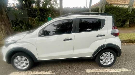 FIAT MOBI 1.0 EVO FLEX WAY MANUAL FIAT MOBI 1.0 EVO FLEX WAY MANUAL